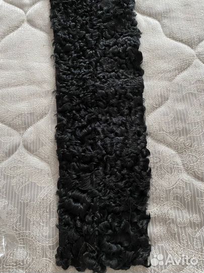 Кусочки меха