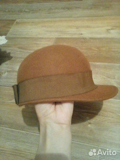 Шляпка (кепи) Zara