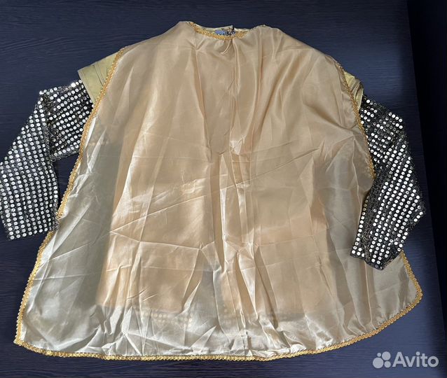 Костюм новогодний султана