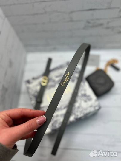 Ремень Christian Dior