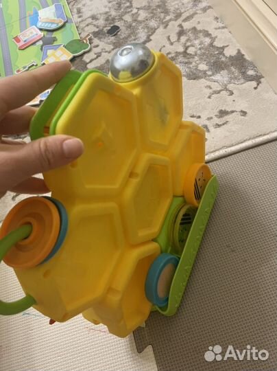 Пчелиный улей fisher price