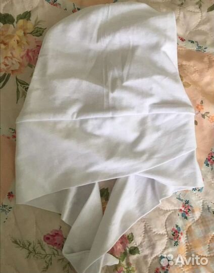 Шапочка трикотажная