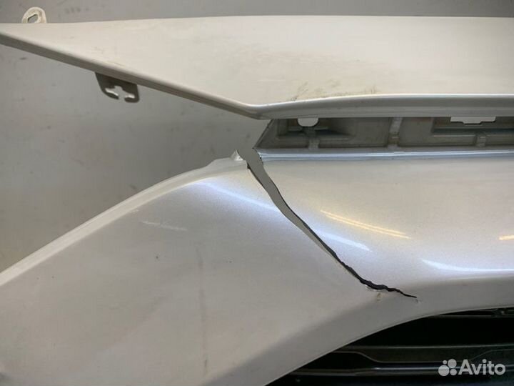 Бампер передний Toyota Rav4 50 2018-2023