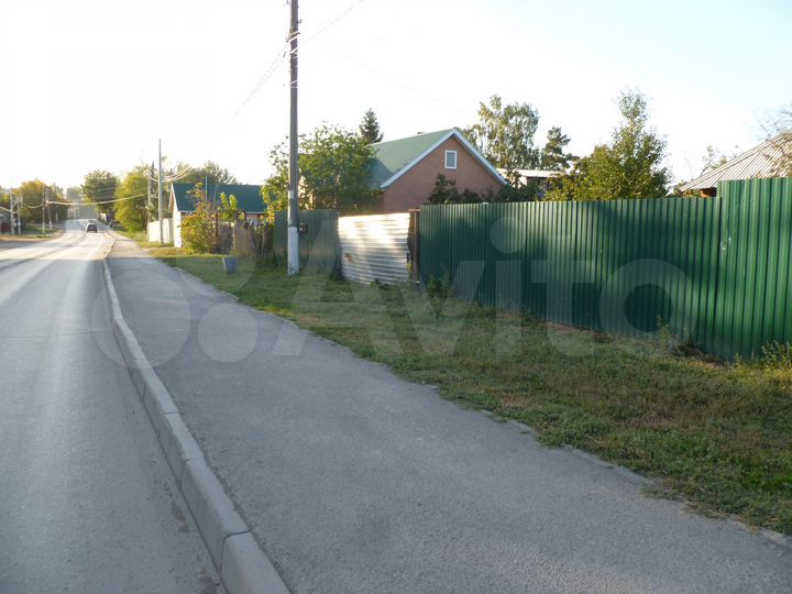 Дом 42 м² на участке 8,5 сот.