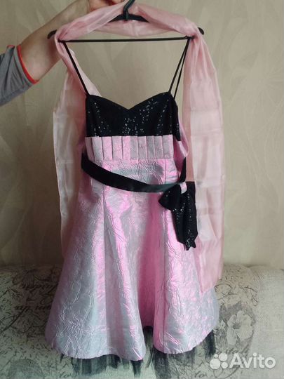 Платье на выпускной