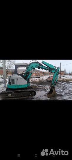 Аренда мини экскаватора