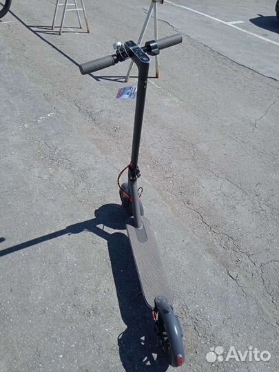 Электросамокат xiaomi mijia