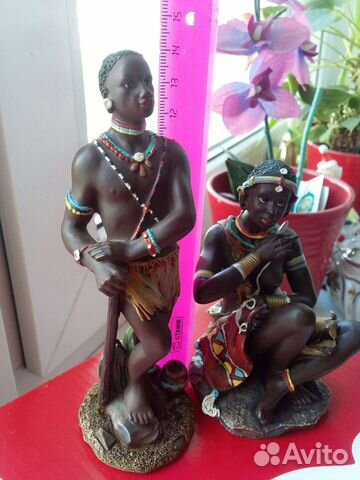 Статуэтка полистоун