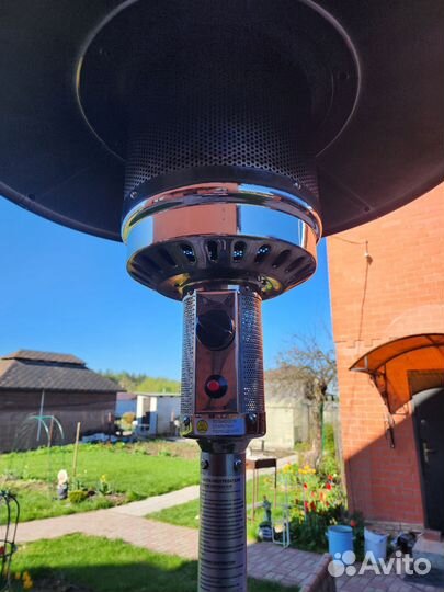 Обогреватель для палатки