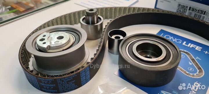 Комплект грм с помпой VW Amarok/ A3/4/6/Q5/1.6/2.0