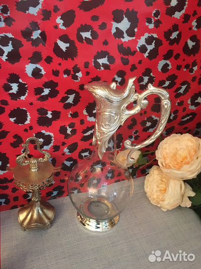 Графин декантер европа