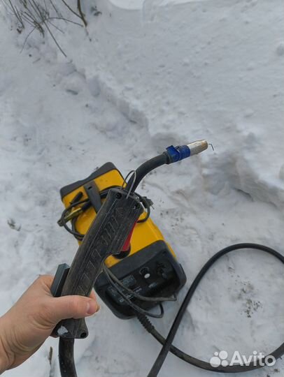 Сварка полуавтомат