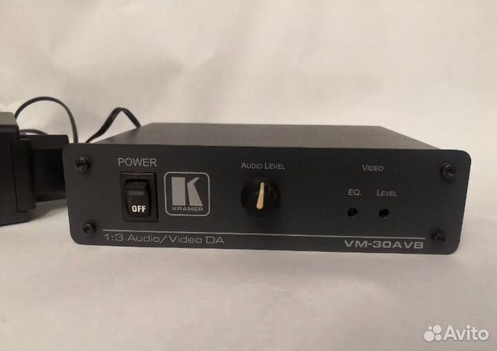 Kramer VM-30AVB усилитель-распределитель