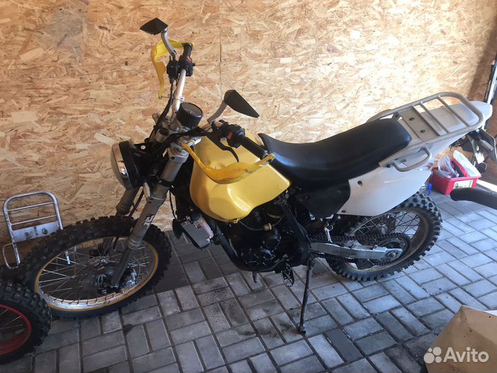 Продам stels 400 enduro