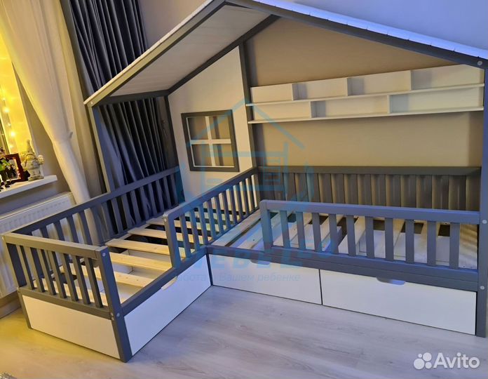 Детская кровать