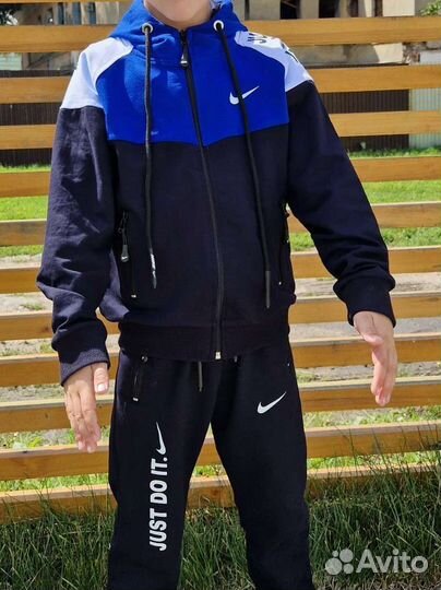 Спортивный костюм nike на мальчика