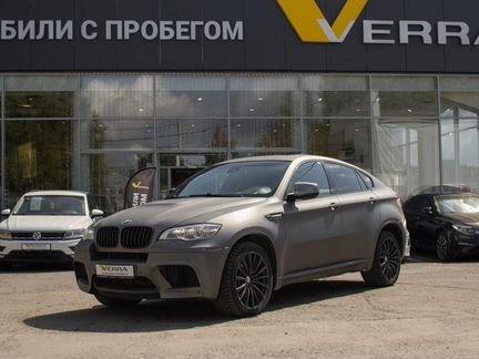 BMW X6 M 4.4 AT, 2012, 150 603 км