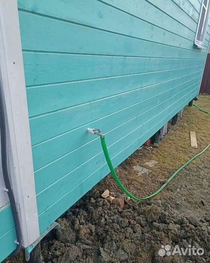 Кессон для дачи