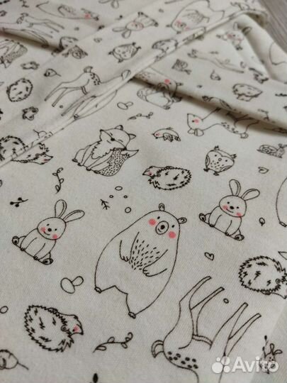 Плед-конверт на выписку