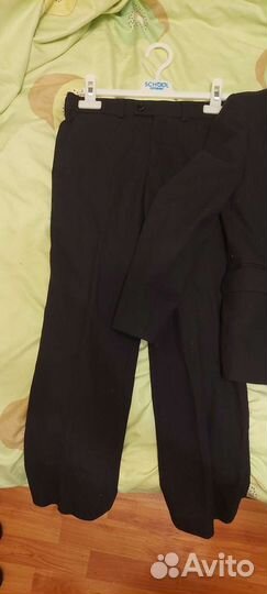 Школьный костюм для мальчика 140