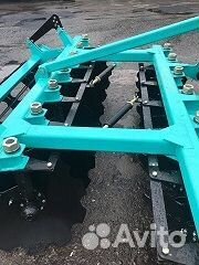 Борона Mv-Groupp БДНМ, 2021