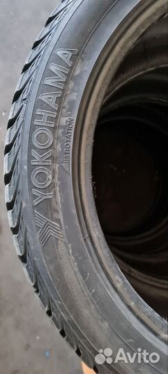 Yokohama Ice Guard Stud IG55 275/45 R20 110T