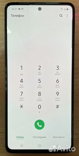 Samsung galaxy A51 на запчасти оригинал