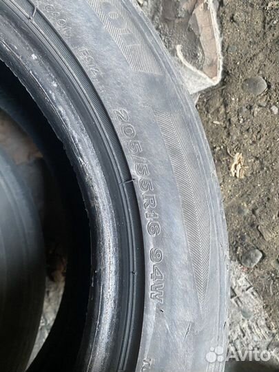 Bridgestone Potenza S001 205/55 R16 94W