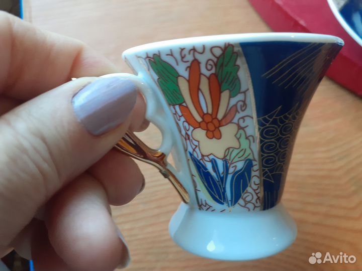 Сервиз кофейный на 6 персон