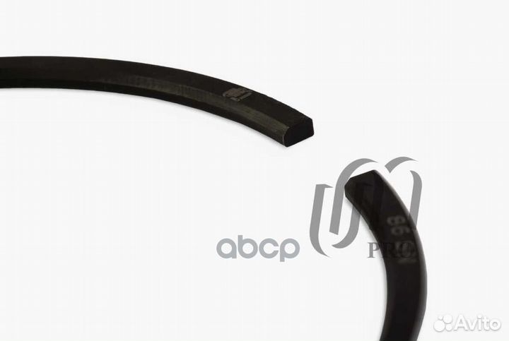 Кольца поршневые STD Citroen/Peugeot 2.2 HDi