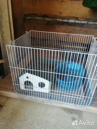 Клетка для грызунов