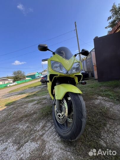 Honda CBR 600 F4i 2006