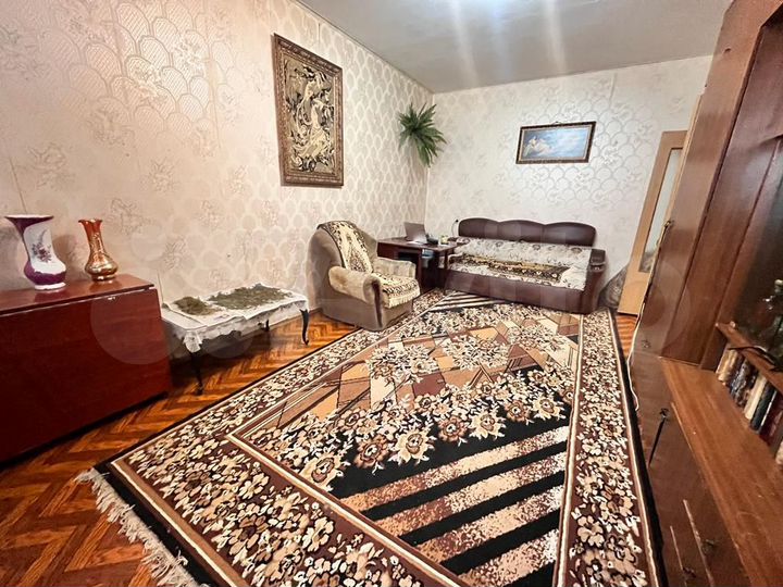 3-к. квартира, 77 м², 2/9 эт.