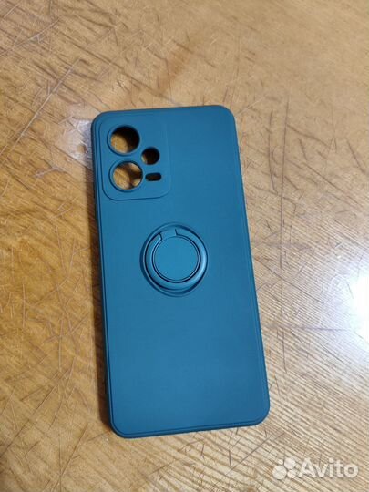 Чехол xiaomi redmi note 12 pro