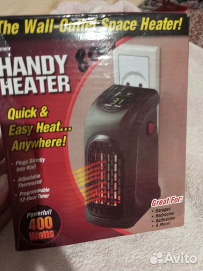 Обогреватель электрический