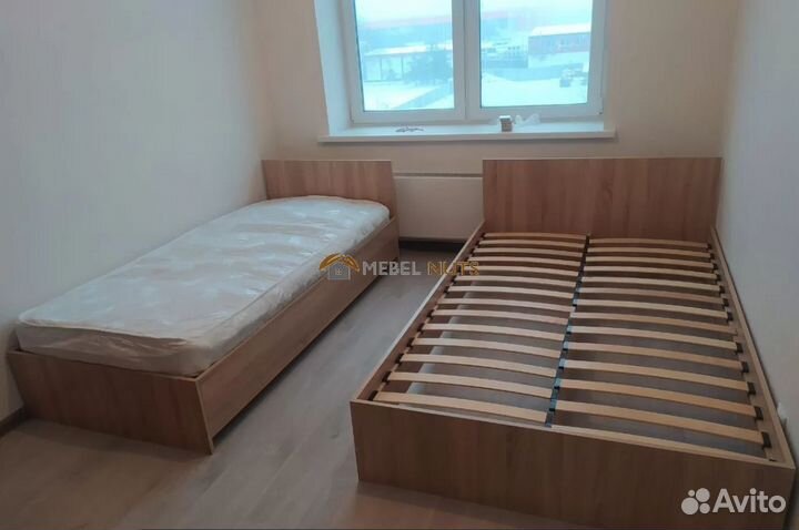 Кровать полутороспальная новая