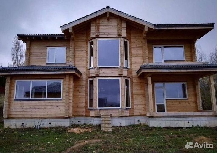 Балкон пластиковый