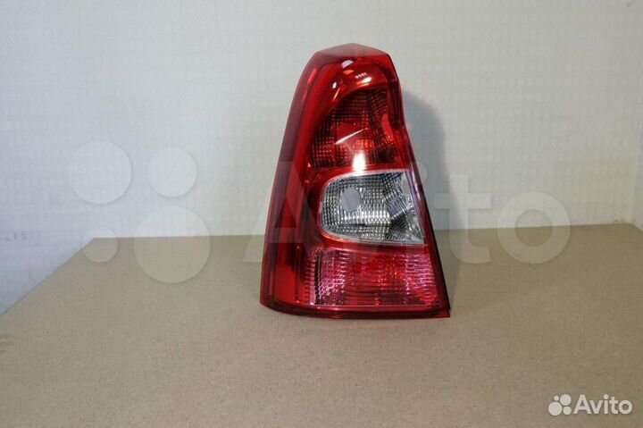 Фонарь задний левый Renault Logan I 2009-2015