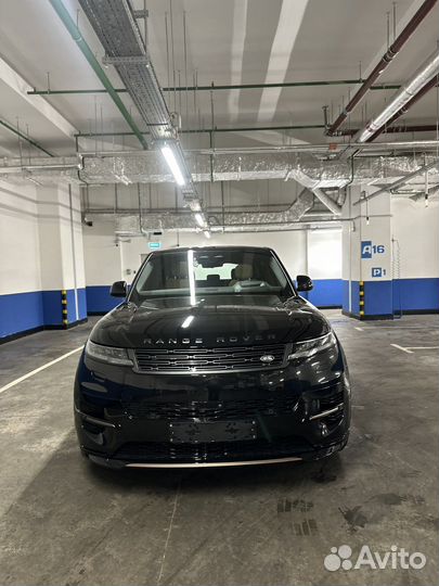 Land Rover Range Rover Sport 3 AT, 2023, 50 км