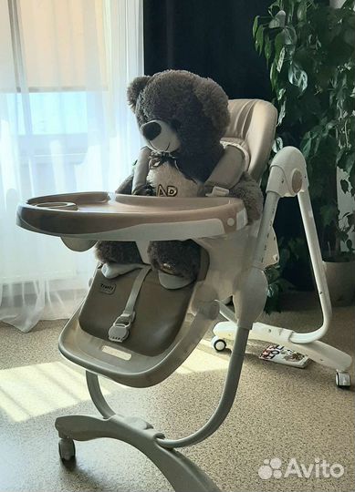 Стульчик для кормления с 0+
