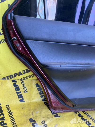 Задняя левая дверь Mazda 6 GG