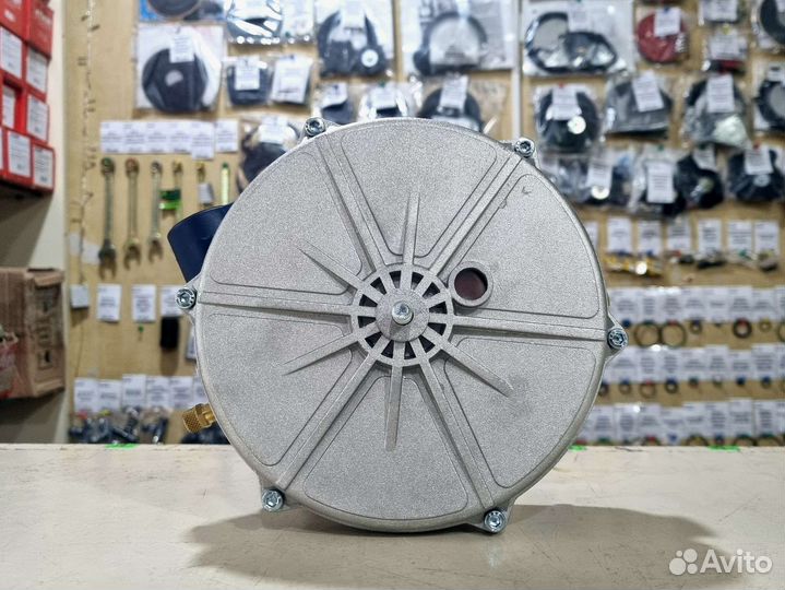 Газовый редуктор BRC AT-90E 136 л.с. (электронный)