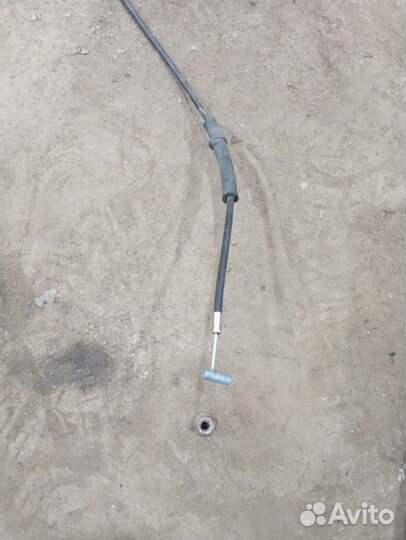 Трос капота Hyundai Getz 02-11г