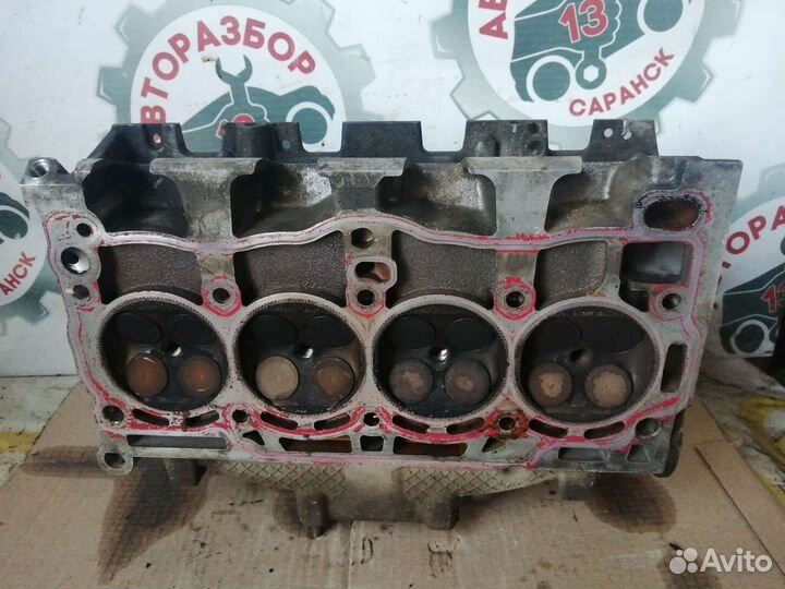 Гбц CWV Skoda Rapid