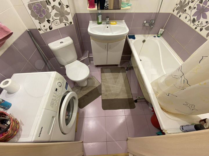 1-к. квартира, 42,2 м², 7/14 эт.