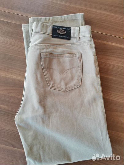 Брюки мужские летние