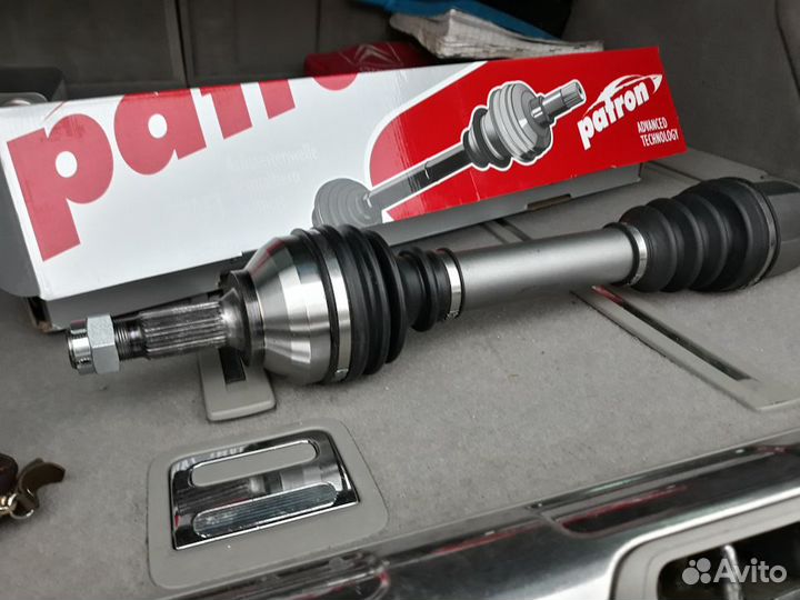 Полуось правая для opel astra G 2.2DTI 02-05