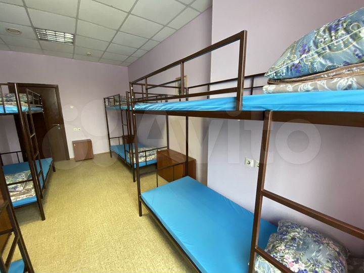 Комната 36 м², 5/5 эт.