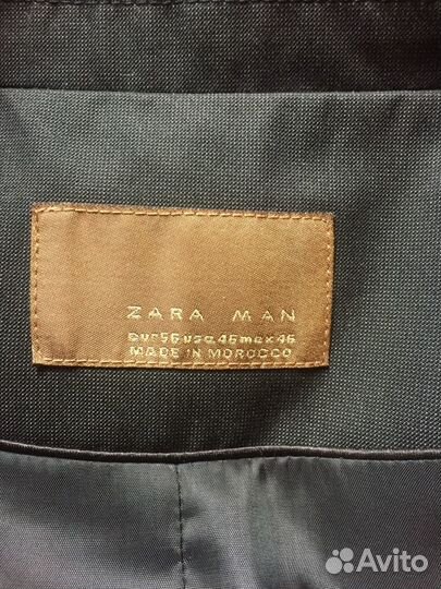 Костюм классика zara