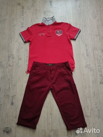 Одежда пакетом, размер 46-48